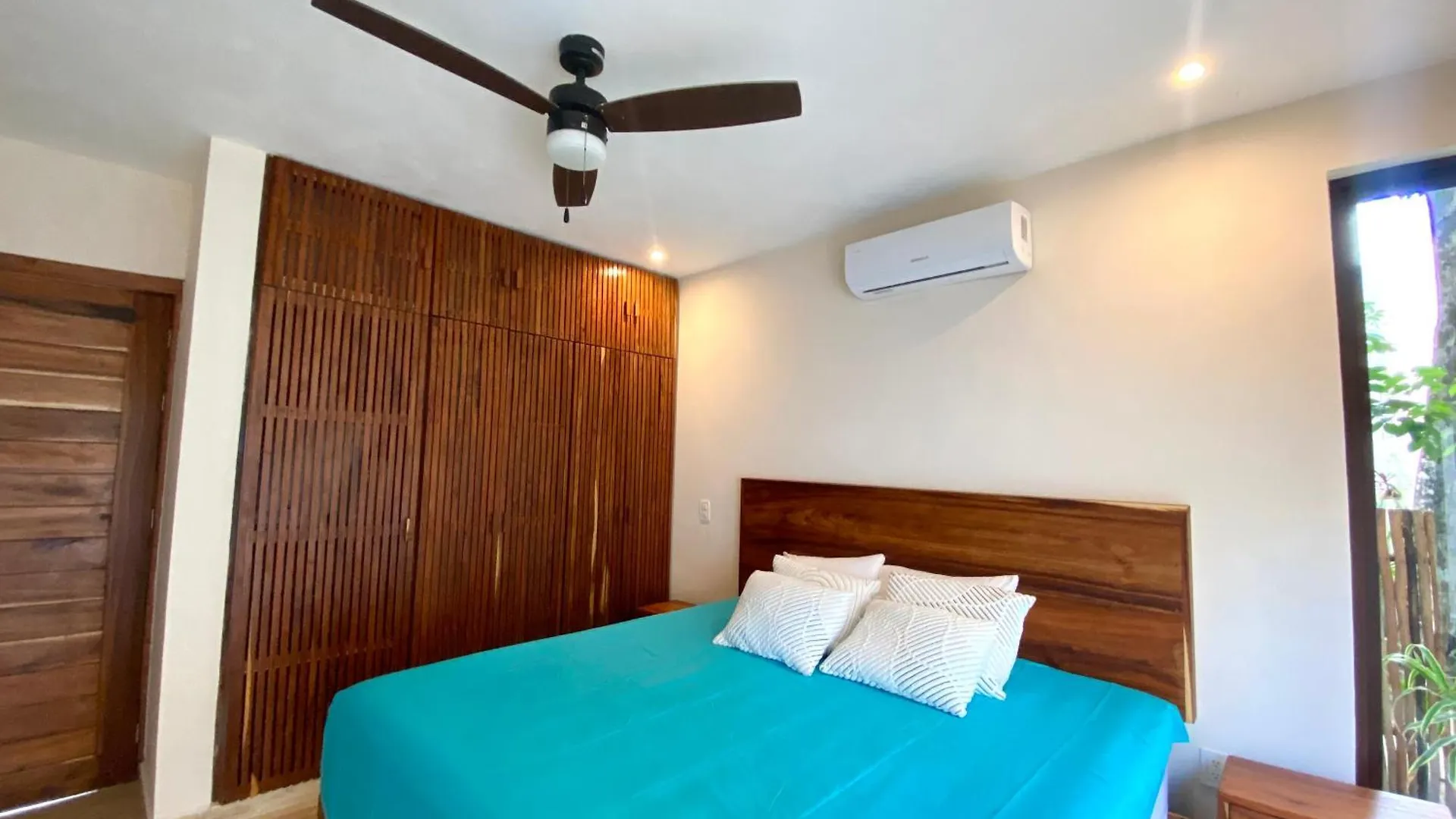 Boho Apartment With Jungle Views And Private Pool Tulum