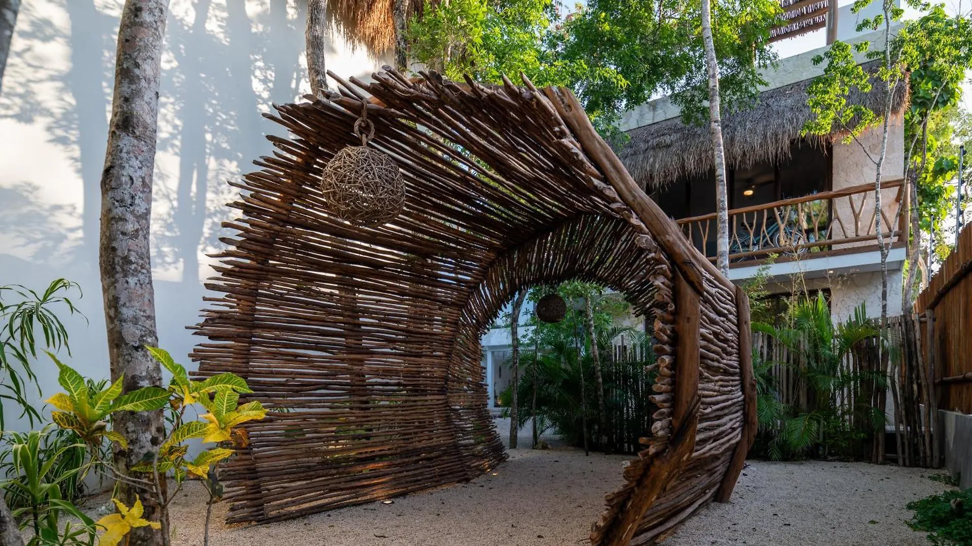 Boho Apartment With Jungle Views And Private Pool Tulum Mexico