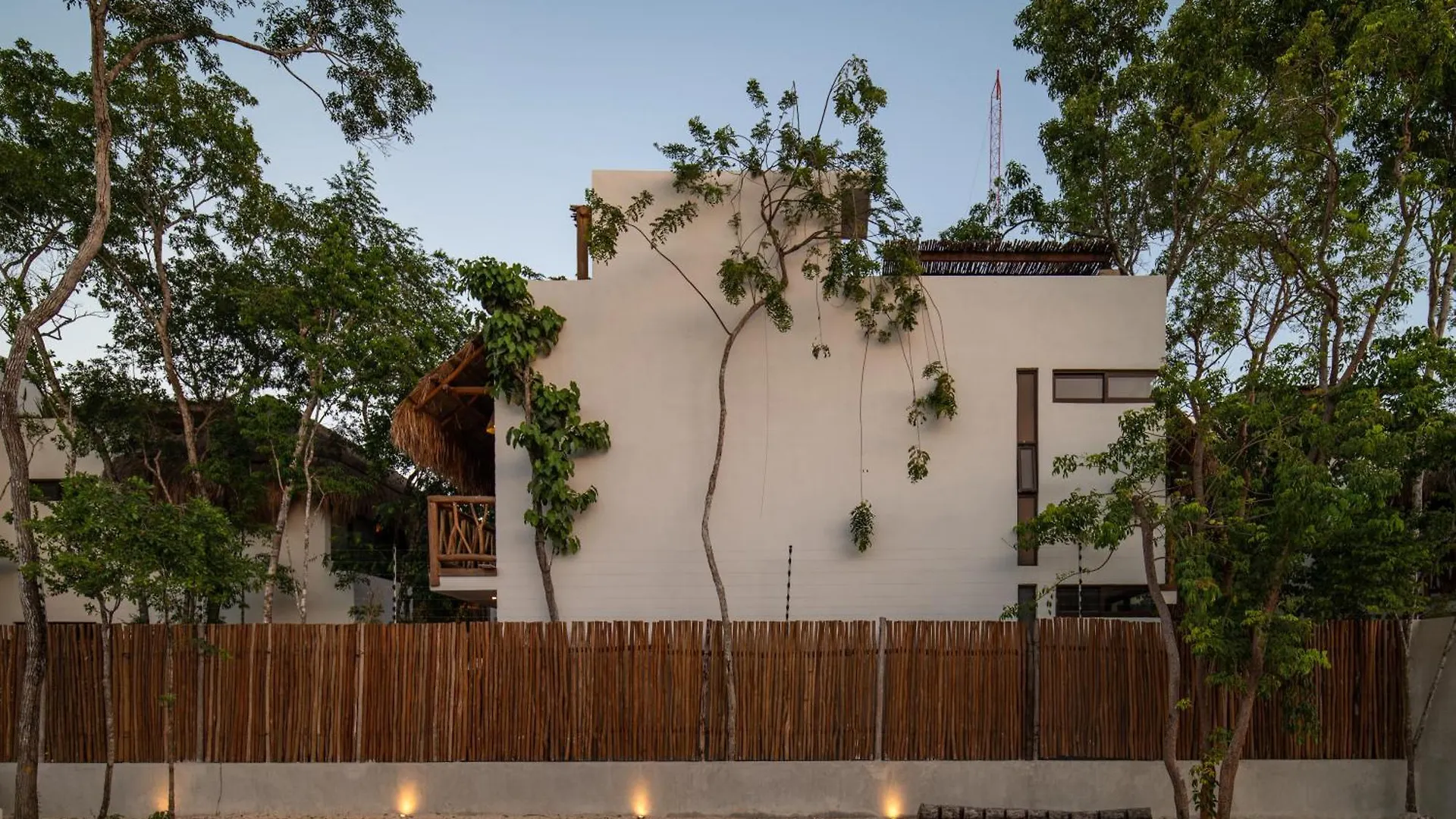 Boho Apartment With Jungle Views And Private Pool Tulum 0*,  Mexico