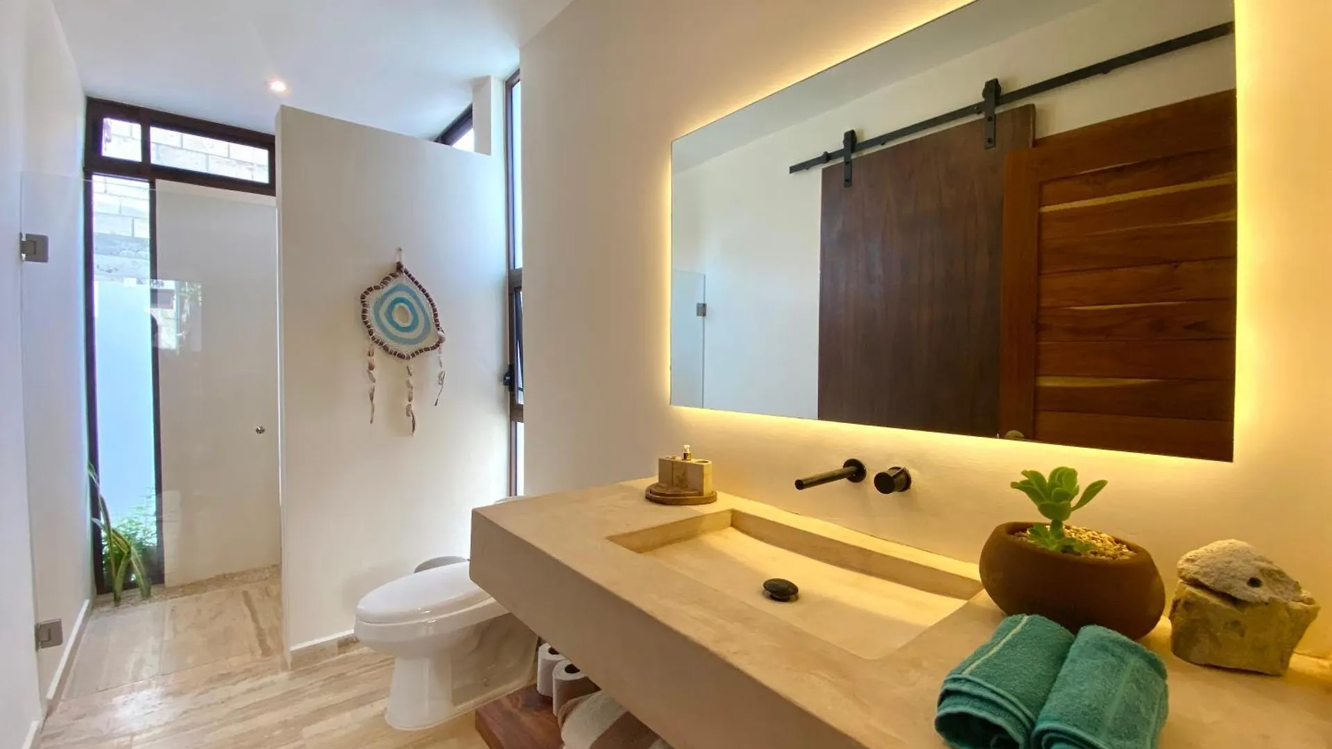 Boho Apartment With Jungle Views And Private Pool Tulum 0*,