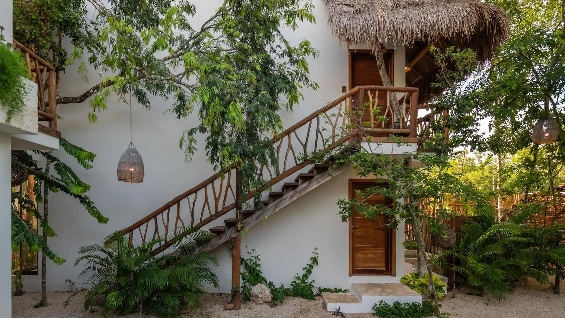 Boho Apartment With Jungle Views And Private Pool Tulum
