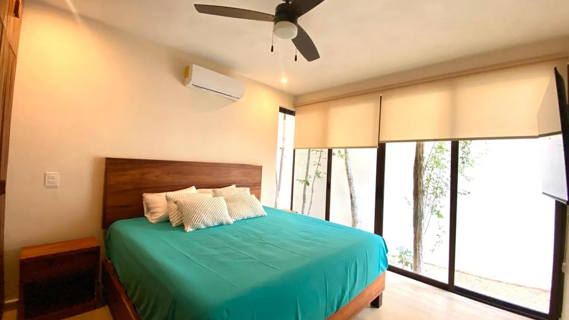 Boho Apartment With Jungle Views And Private Pool Tulum
