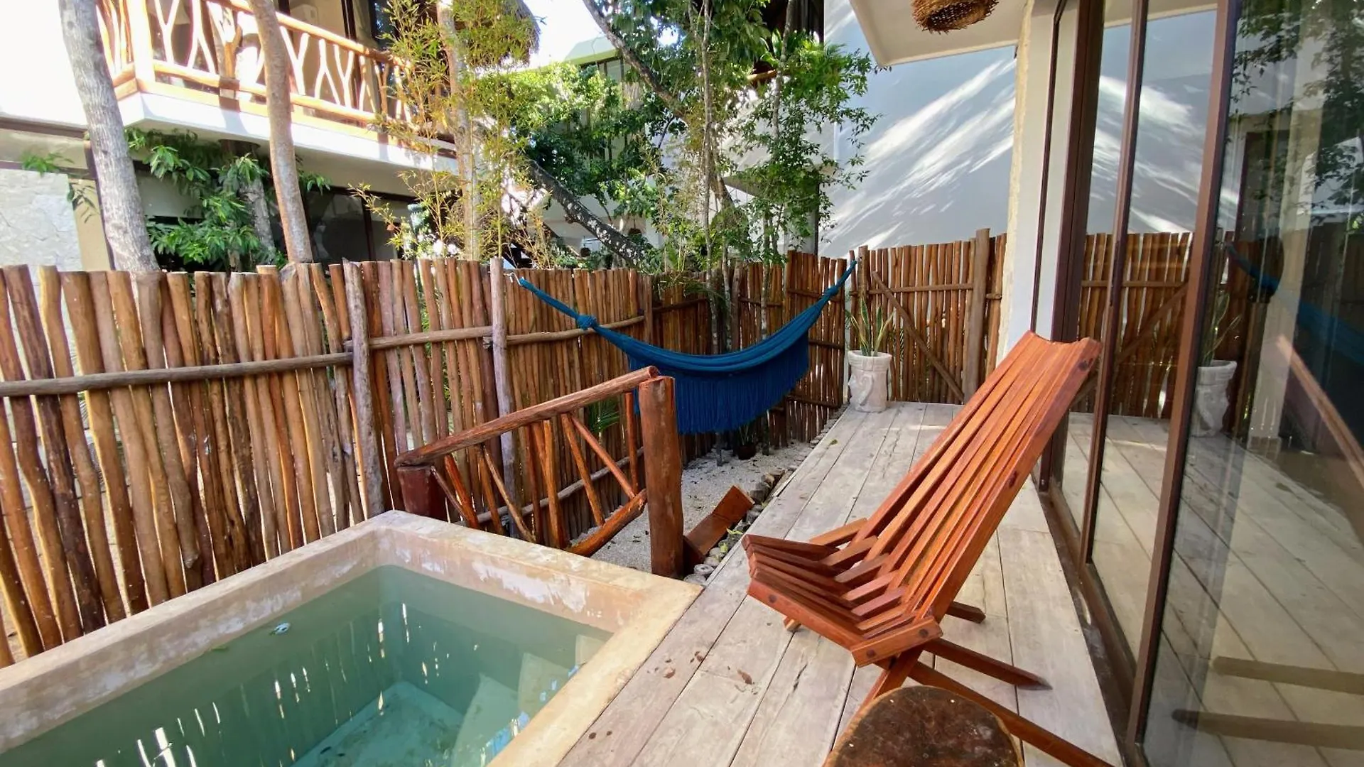 Boho Apartment With Jungle Views And Private Pool Tulum Mexico