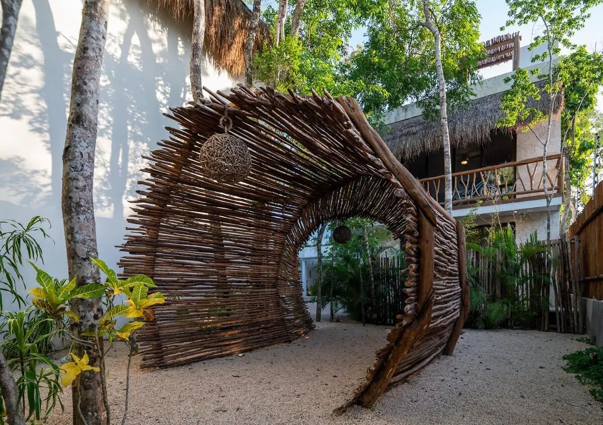 Boho Apartment With Jungle Views And Private Pool Tulum Mexico